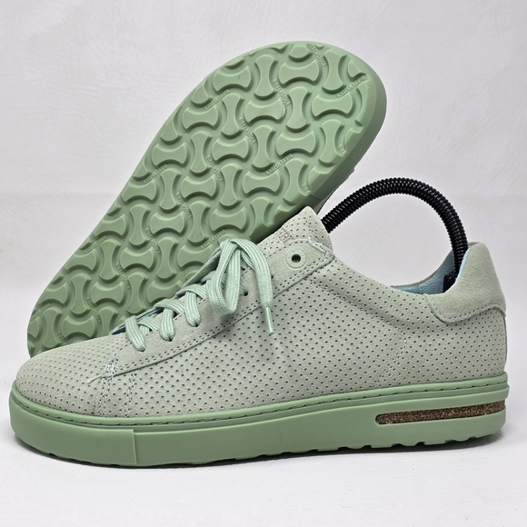 Birkenstock Other - Birkenstock Bend Low Narrow fit Unisex Women Size 8 Men 6 Shoes Matcha New